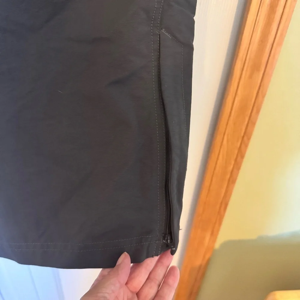 The North Face Convertible Hiking Quick Dry‎ Cargo Pants